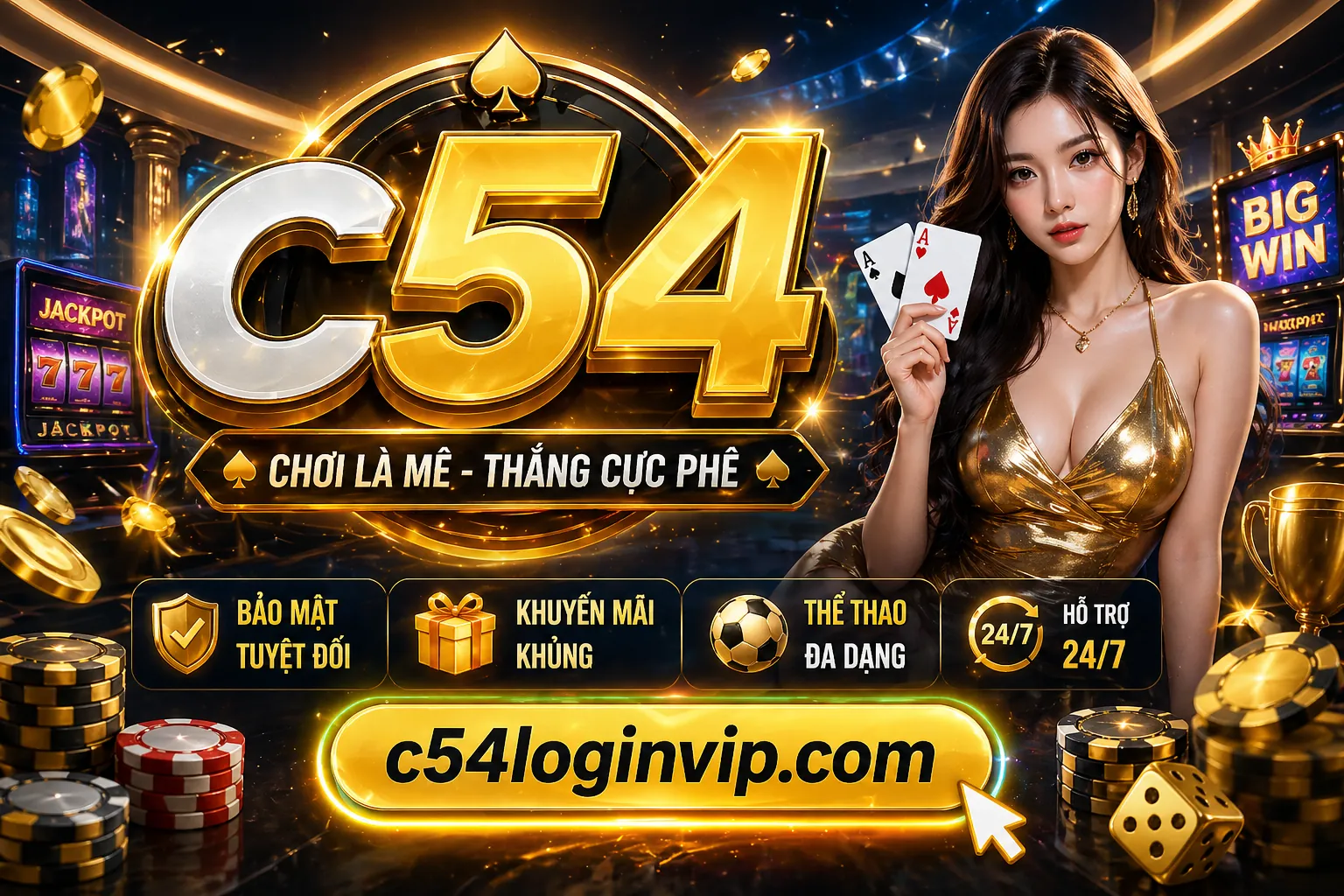 Hình ảnh chính chương trình VIP tabet nổ hũ với các ưu đãi độc quyền