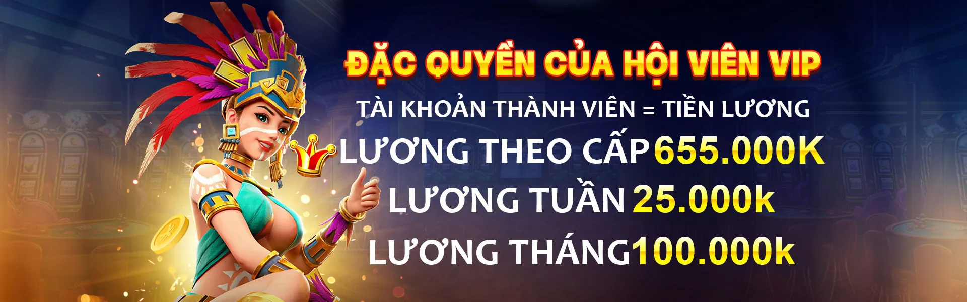 Hình ảnh giới thiệu Tabet Nổ Hũ với các trò chơi nổ hũ và casino trực tuyến